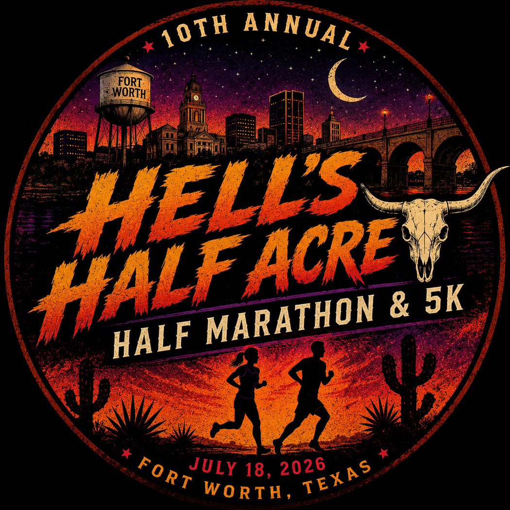 Hell's Half Acre Half Marathon & 5K 4